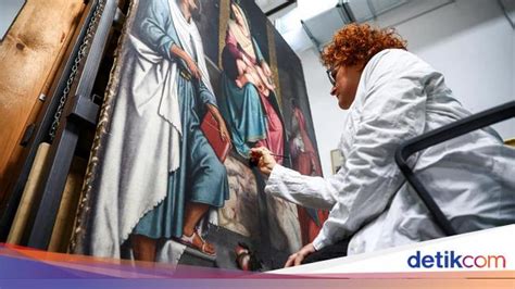 Ahli restorasi seni - Profil Profesi - muktibox.com