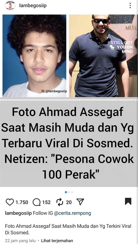 ahmad assegaf ig - coolestguyplanet.net