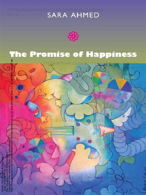 AHMED Sara The Promise of Happiness pdf