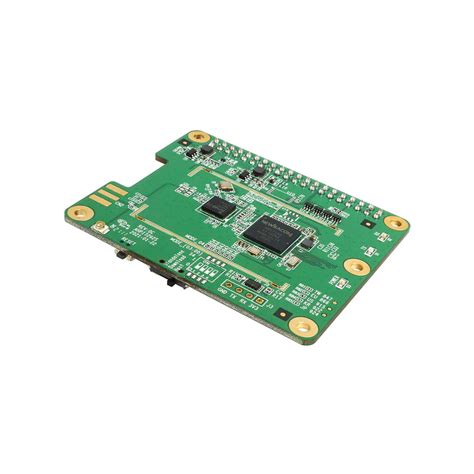 AHPI7292S HaLow Raspberry Pi HAT module Alfa Network. 