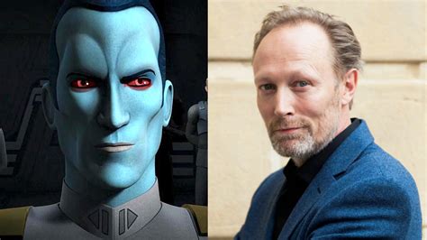 AHSOKA: Lars Mikkelsen Confirmed To Return As STAR WARS …