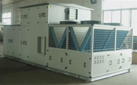 AHU Specification Guangzhou Project