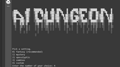 AI Dungeon 2 for Windows