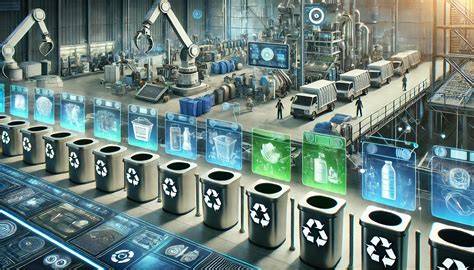 AI and Waste Recognition - Why It Works So Well - raincitystudios.com