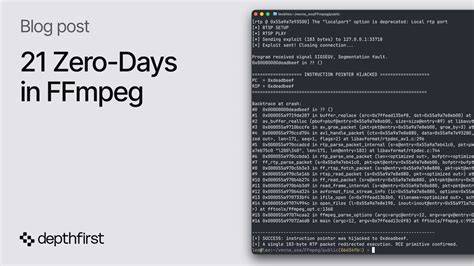 AI Agent Discovers 21 Zero-Days in FFmpeg; Chrome Patches 429 Bugs! (2026)