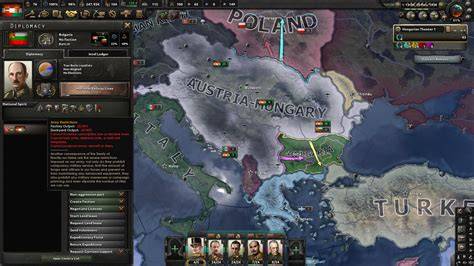 AI Bulgaria on historical with Army Restrictions and a Fascist ... - raincitystudios.com