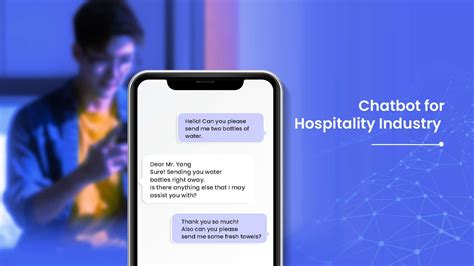 AI Chatbot Solution for Hospitality - AI & Machine Learning Consulting ... - coolestguyplanet.net
