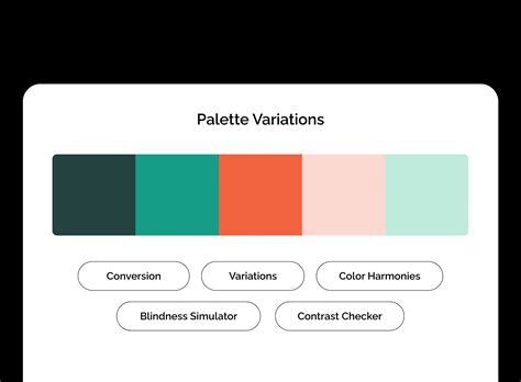 AI Color Palette Generator - Examples - Loopple - muktibox.com