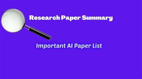 AI Chip Paper List AIChip_Paper_List