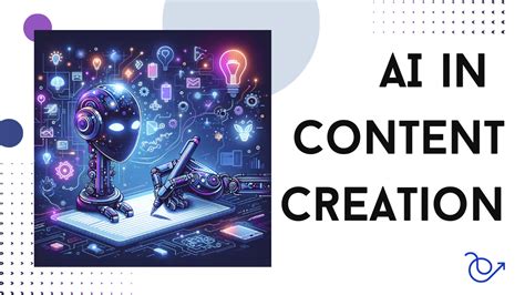 AI generating content for various applications