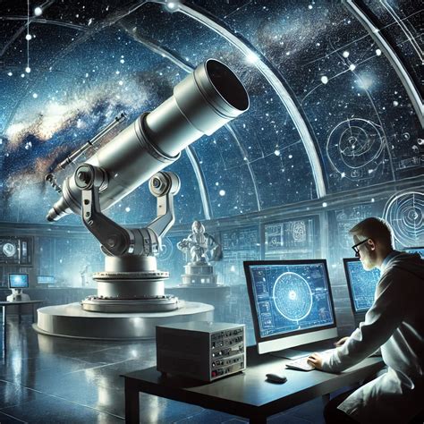 AI dalam Penelitian Astronomi Modern - SAINS dan TEKNOLOGI - wintechmobiles.com