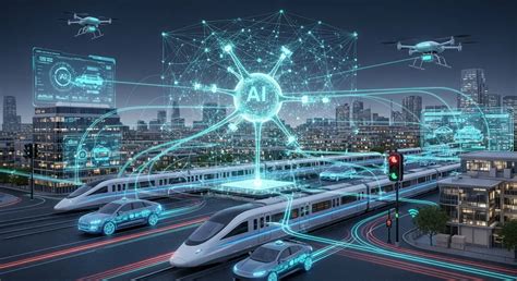 AI dalam Transportasi Modern - Artificial Intelligence … - coolestguyplanet.net