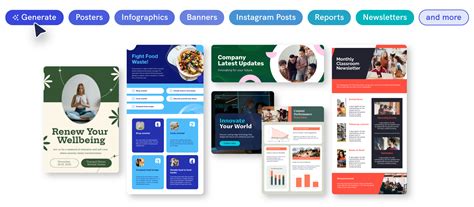 AI Design Generator Gratis - Buat visual yang … - muktibox.com