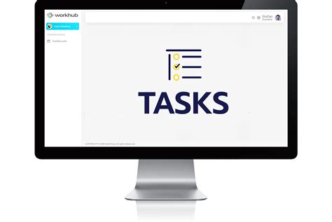 AI Driven Task Management WorkHub Tasks