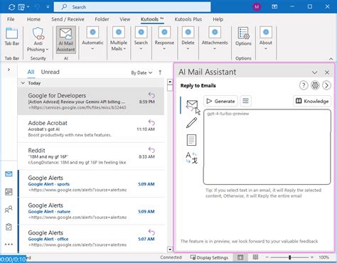 AI email assistant for Outlook - Microsoft 365 - coolestguyplanet.net