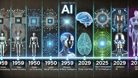 AI Evolution: From Ancient Ideas to Deep Learning - wintechmobiles.com