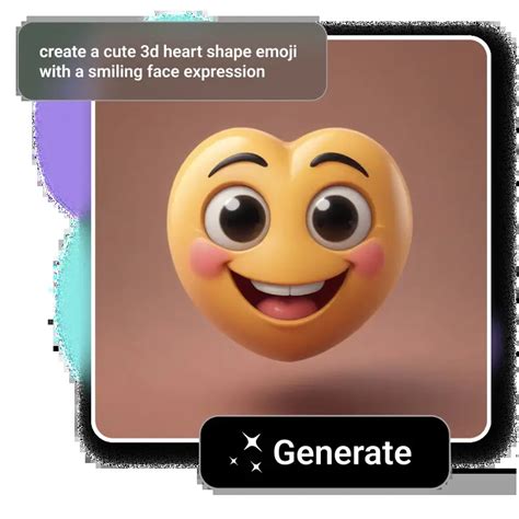 AI Emoji Generator to Generate Custom Emojis Cloudbooklet AI