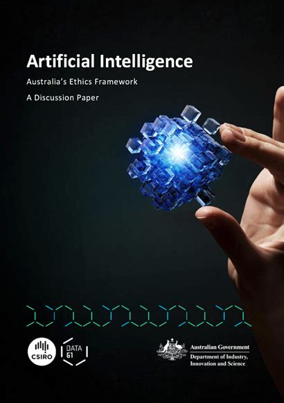 AI Ethics Framework - CSIRO