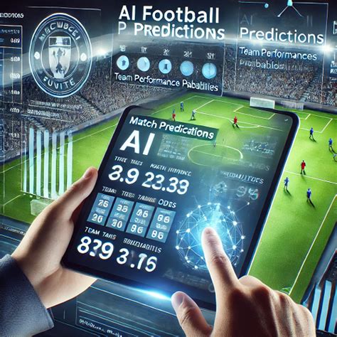 AI Football Predictions - Match Insights & Betting Value - coolestguyplanet.net