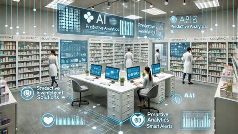 AI for Pharmacies | Medication Management Tools - coolestguyplanet.net