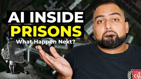 ai for safer prisons - coolestguyplanet.net