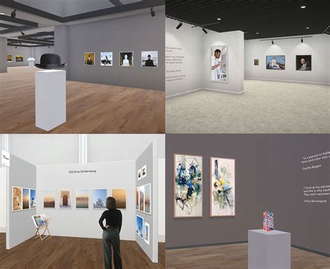 AI for Virtual Gallery Tours: Creating Professional Art Exhibition ... - coolestguyplanet.net