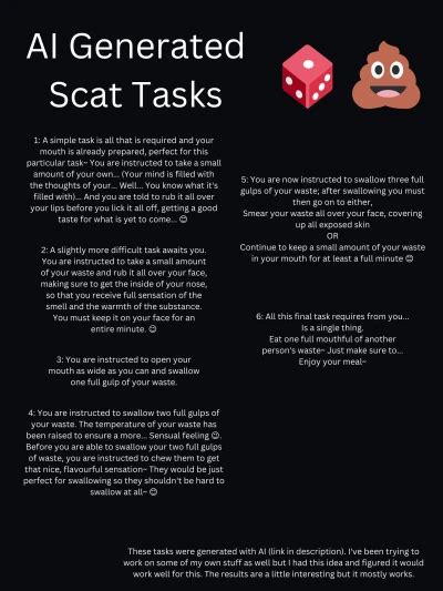 AI GENERATED SCAT PORN desahan memikat & mata mempesona referensi bokep indobesia scene seru tertawa riang kemarin petang terhanyut 19 image 1