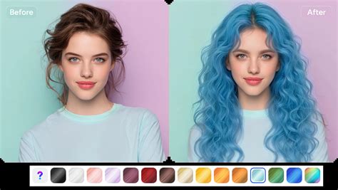AI Hairstyle Changer - Try Hairstyles & Colors Free - muktibox.com