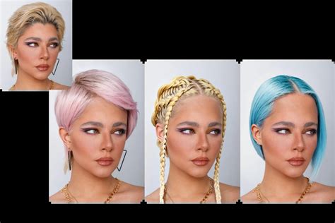 AI Hairstyle Try-On & Hair Color Changer | HairTry - muktibox.com
