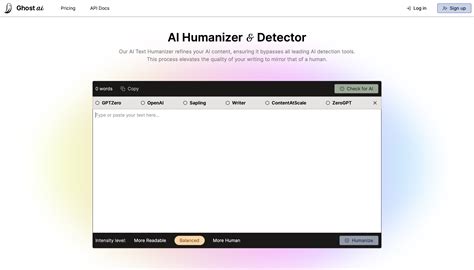 AI Humanize: AI Detector Free & Accurate AI Content Detection. 