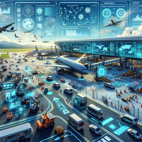 AI in Airport Operations - Isarsoft - coolestguyplanet.net