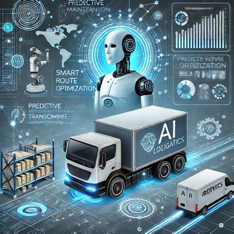AI in Logistics - Top Benefits and Real-World Use Cases - coolestguyplanet.net