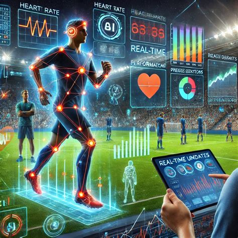 AI in Sports - Revolutionizing Training and Performance - coolestguyplanet.net