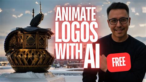 AI Logo Reveals: Animate Logos with AI - muktibox.com
