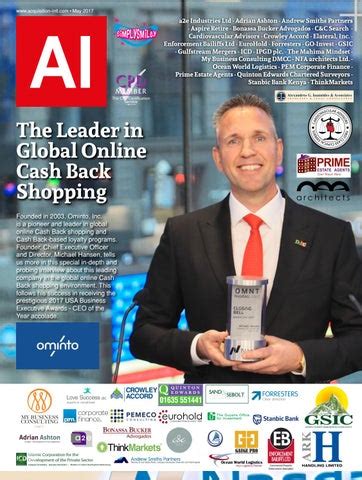 AI Magazine May 2017 Adrian Ashton 1705AI38