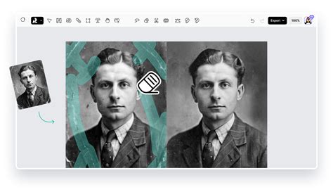 AI Old Photo Restorer - Restore Old Photos Online | Artedge.ai - muktibox.com