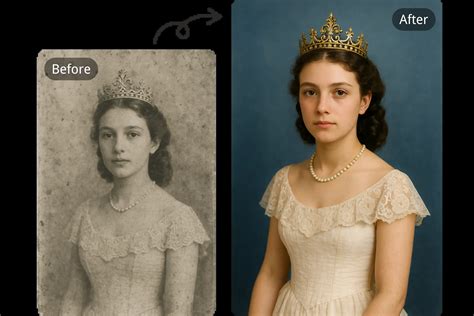 AI Photo Restoration - Restore Old Photos Free - muktibox.com