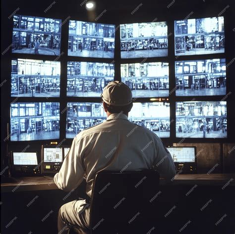 AI Prison Guard Monitoring System - coolestguyplanet.net