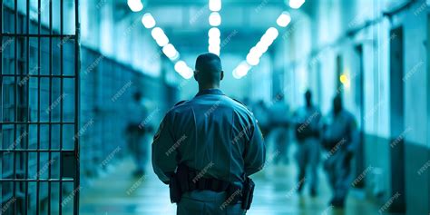 AI Prison Security and Inmate Monitoring - coolestguyplanet.net