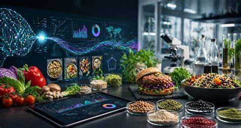 AI project set to transform the food sector - nestle.co.uk - raincitystudios.com