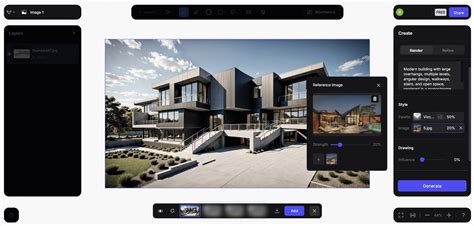 AI Render - Blender - Blender addons - muktibox.com