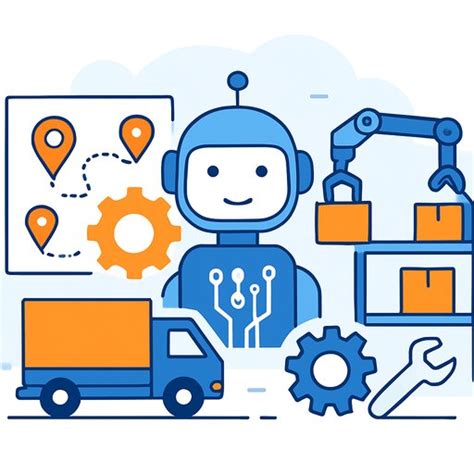AI reshapes supply chain operations through route optimization ... - coolestguyplanet.net