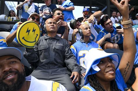 AI Robots Make Spectacle at Chargers NFL Game