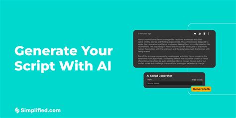 AI Script Generator - Deep Realms - coolestguyplanet.net