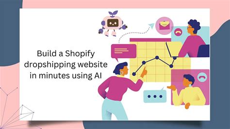 AI Shopify Store Builder How to build a website automatically