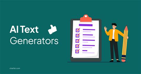 AI Text Generators The Edgy Labs Guide