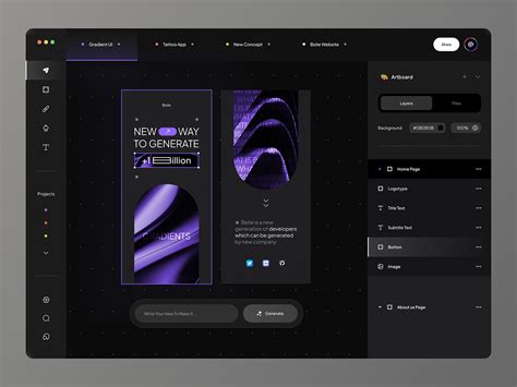 AI UI Design Generator - Figma-Ready in Seconds - coolestguyplanet.net