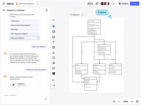 AI UML Diagram Generator - coolestguyplanet.net