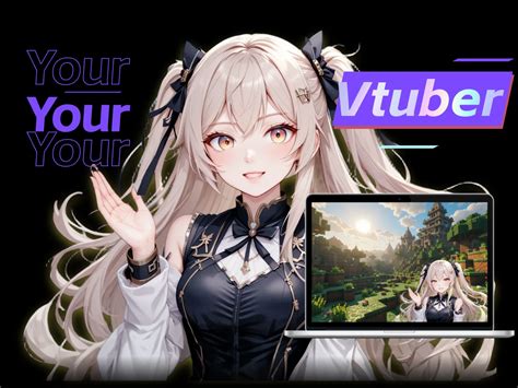 AI VTuber Maker Online Free - muktibox.com