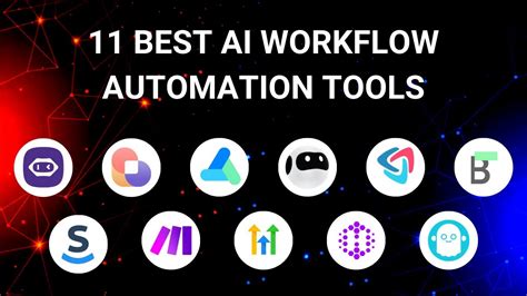 AI Workflow Automation Tool & Software for App Integrations (2025)